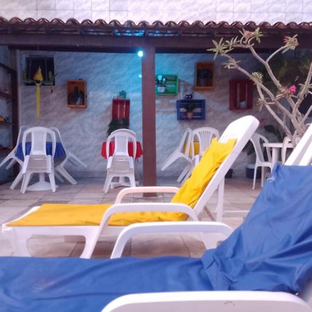 Suites Sao Francisco Pôrto das Galinhas Eksteriør billede